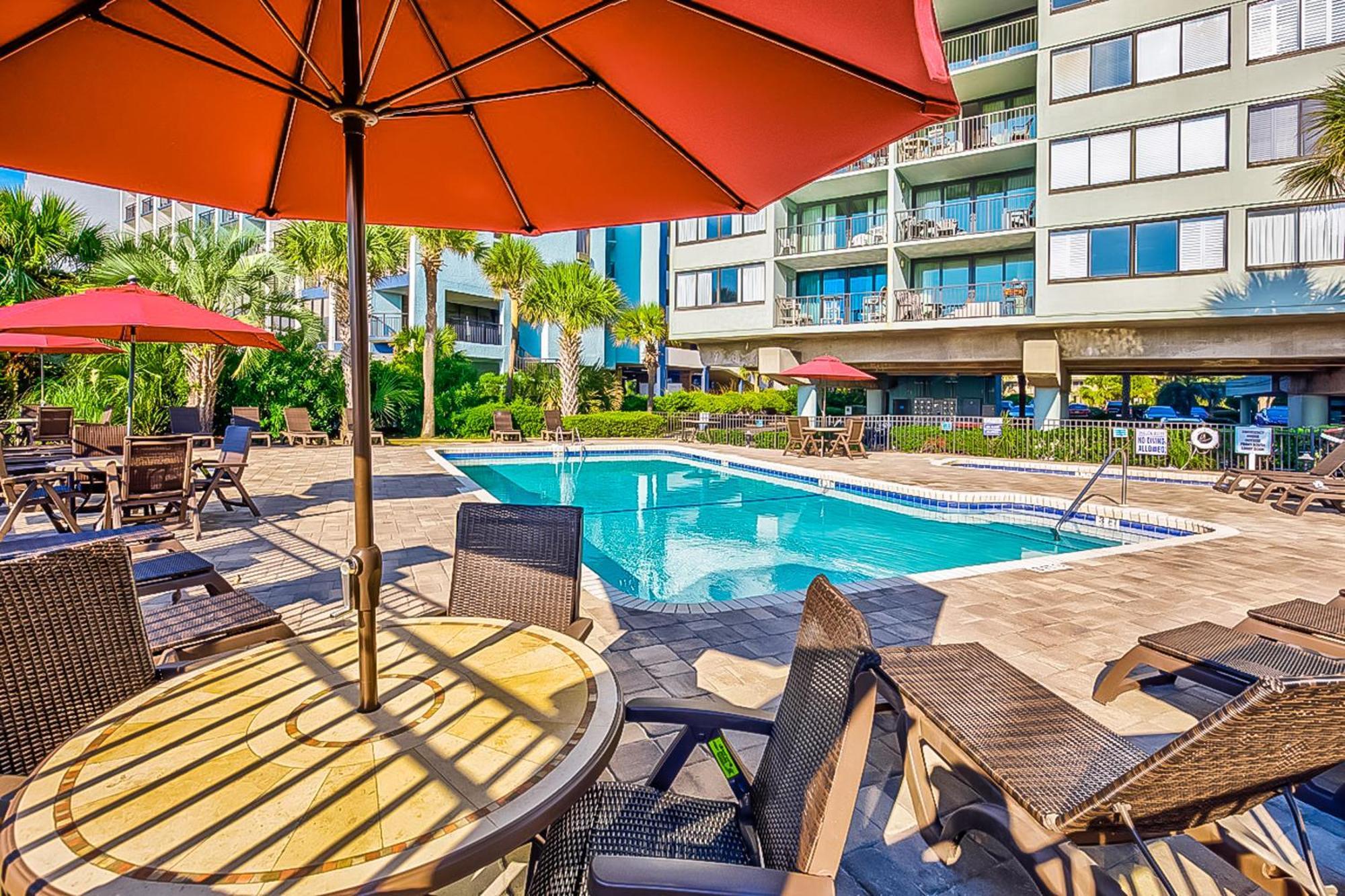 Carolina Dunes 102 Миртл-Бич Экстерьер фото
